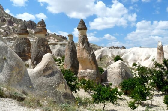 Tour Cappadocia Breve