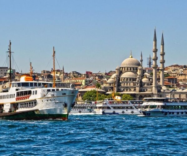 Tour Istanbul Breve – 4 Giorni