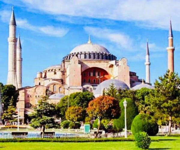 Tour Istanbul-Cappadocia