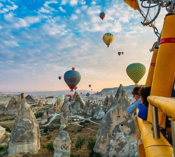 Cappadocia