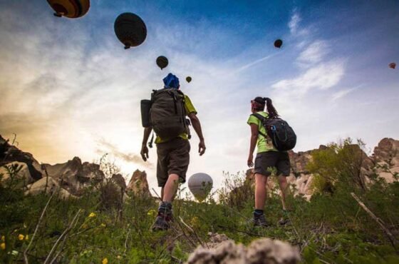 Tour Trekking Cappadocia