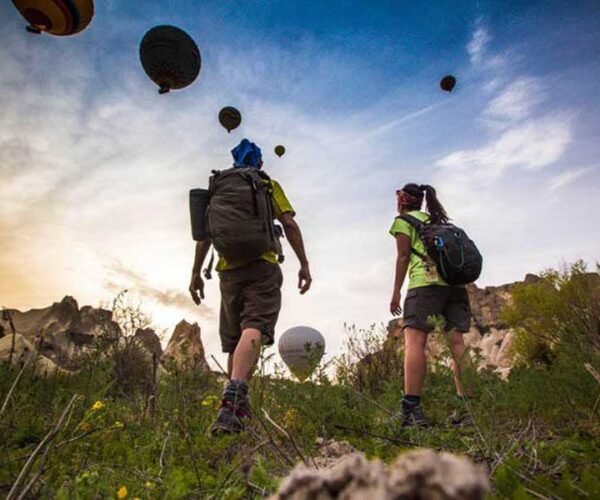 Tour Trekking Cappadocia