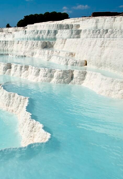 PAMUKKALE